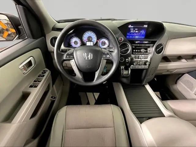 2013 Honda Pilot EX