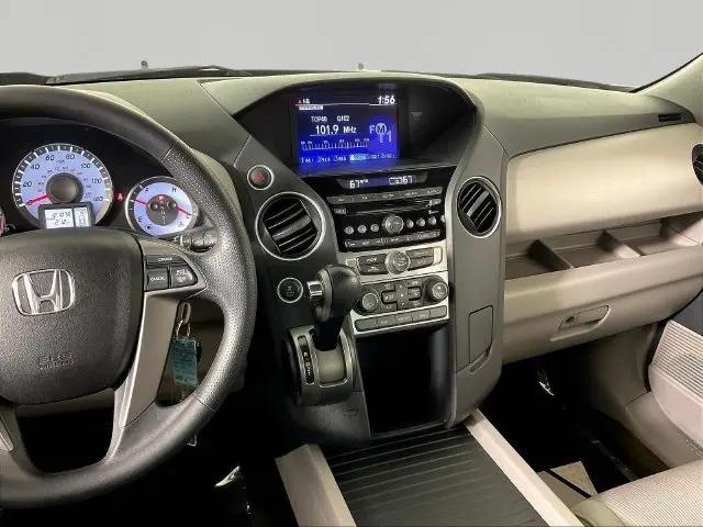 2013 Honda Pilot EX