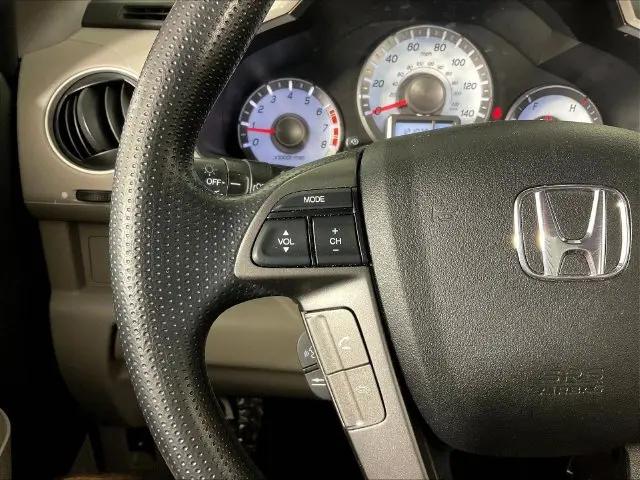 2013 Honda Pilot EX