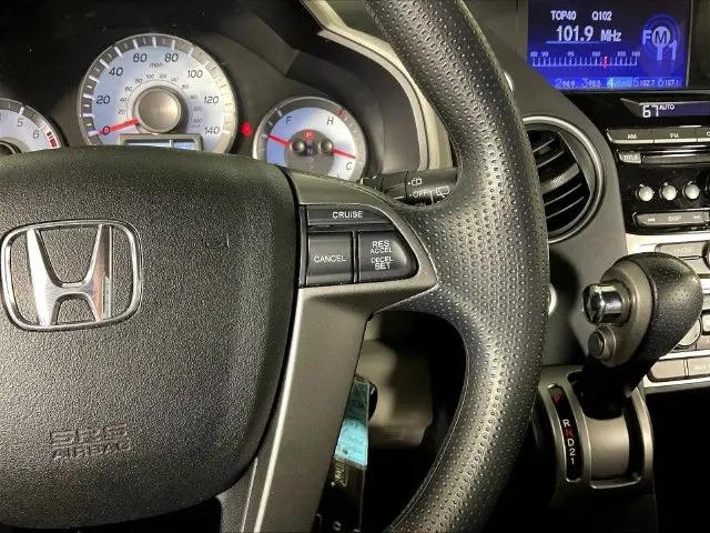 2013 Honda Pilot EX