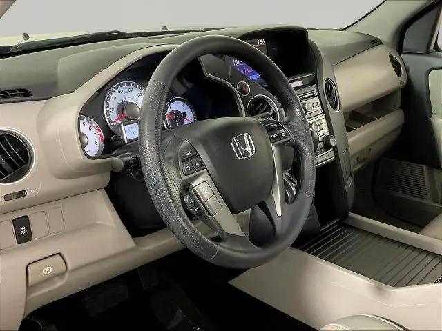2013 Honda Pilot EX