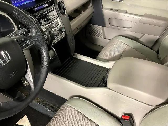 2013 Honda Pilot EX
