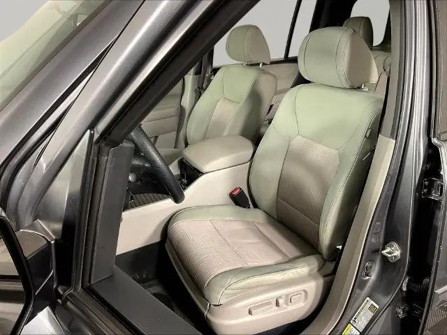 2013 Honda Pilot EX