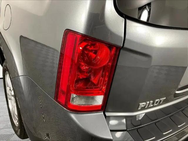 2013 Honda Pilot EX