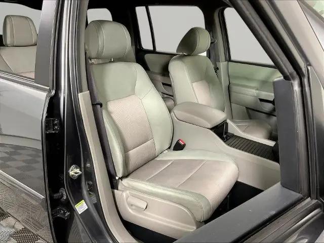 2013 Honda Pilot EX
