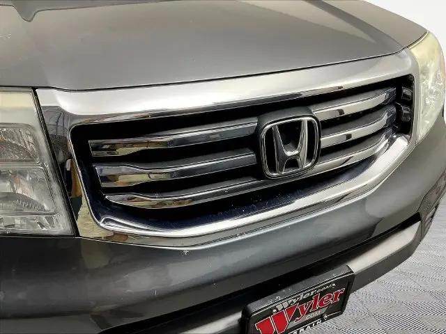 2013 Honda Pilot EX