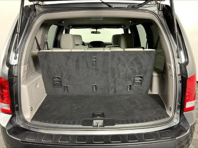 2013 Honda Pilot EX