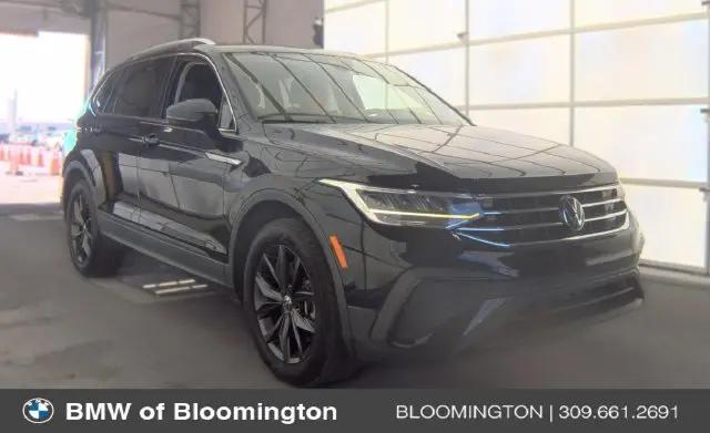 2023 Volkswagen Tiguan 2.0T SE for sale in Bloomington, IL
