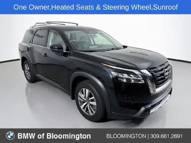 2025 Nissan Pathfinder SL 4WD for sale in Bloomington, IL