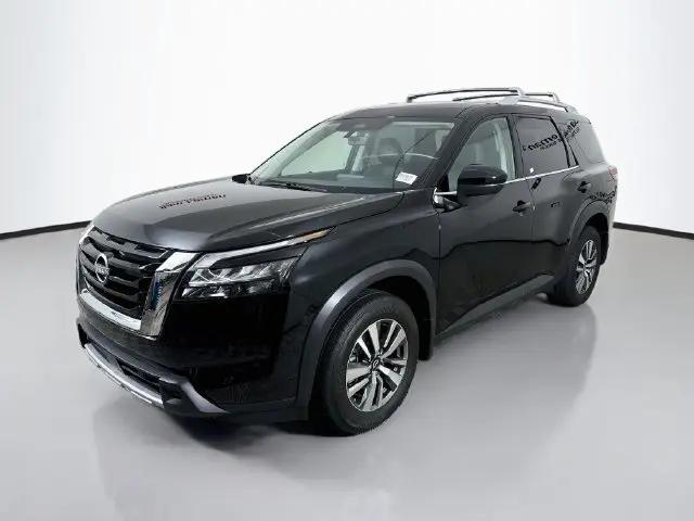 2025 Nissan Pathfinder SL 4WD