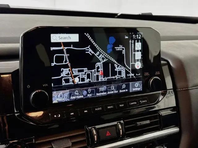 2025 Nissan Pathfinder SL 4WD