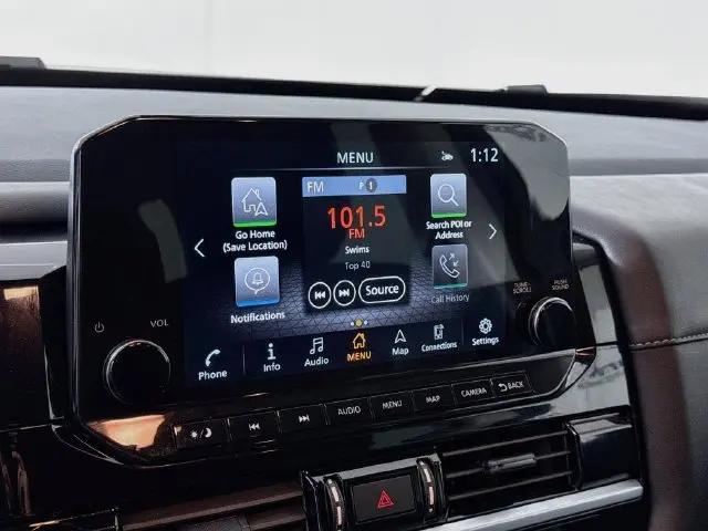 2025 Nissan Pathfinder SL 4WD