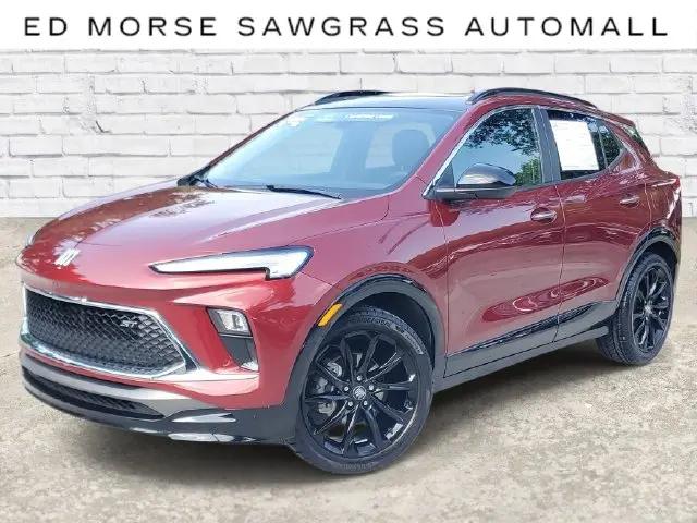 2024 Buick Encore GX Sport Touring FWD for sale in Sunrise, FL