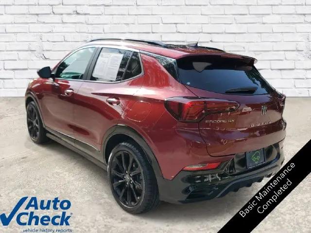 2024 Buick Encore GX Sport Touring FWD