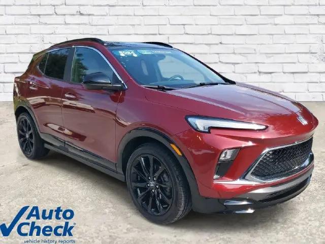 2024 Buick Encore GX Sport Touring FWD
