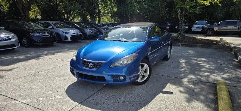 2008 Toyota Camry SLE for sale in Midlothian, VA
