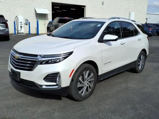 2024 Chevrolet Equinox AWD Premier for sale in Batavia, NY