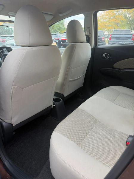2017 Nissan Versa Note SV