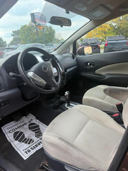 2017 Nissan Versa Note SV
