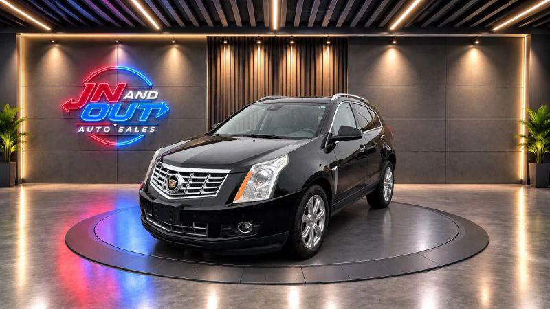 2015 Cadillac SRX Performance Collection for sale in Eastpointe, MI