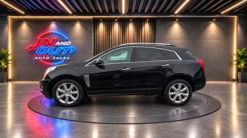 2015 Cadillac SRX Performance Collection