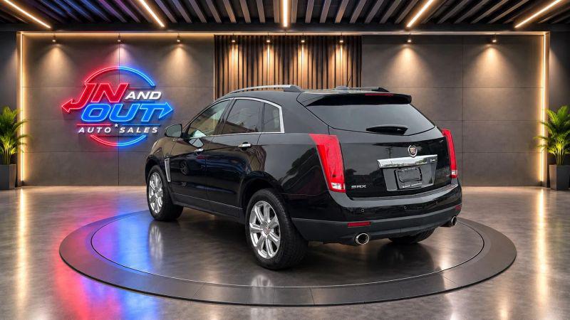 2015 Cadillac SRX Performance Collection