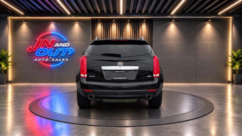 2015 Cadillac SRX Performance Collection