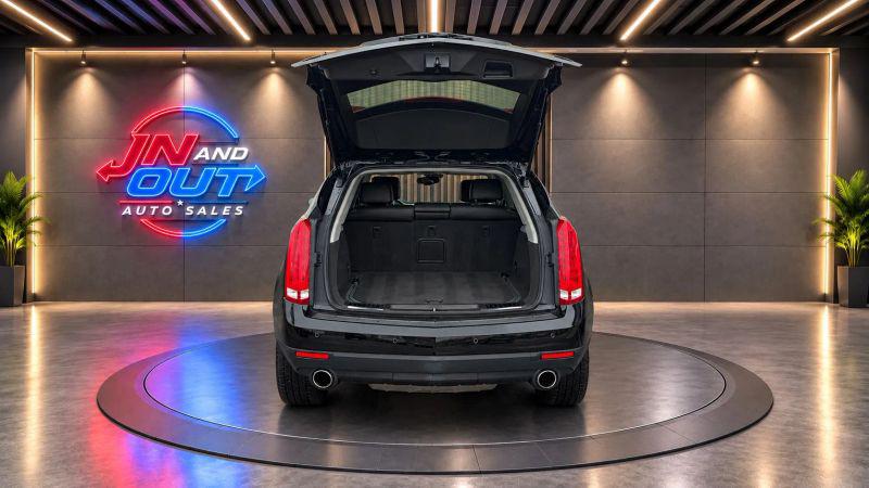 2015 Cadillac SRX Performance Collection