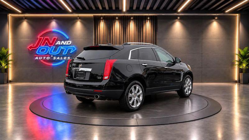 2015 Cadillac SRX Performance Collection