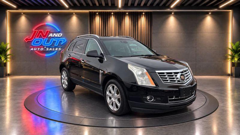 2015 Cadillac SRX Performance Collection