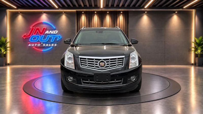 2015 Cadillac SRX Performance Collection