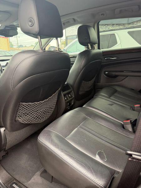 2015 Cadillac SRX Performance Collection
