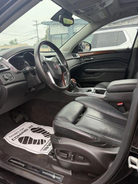 2015 Cadillac SRX Performance Collection