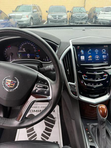 2015 Cadillac SRX Performance Collection