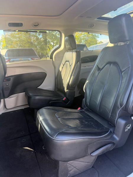 2019 Chrysler Pacifica Limited