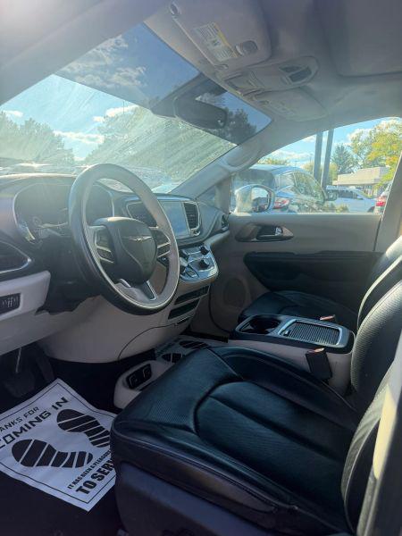 2019 Chrysler Pacifica Limited