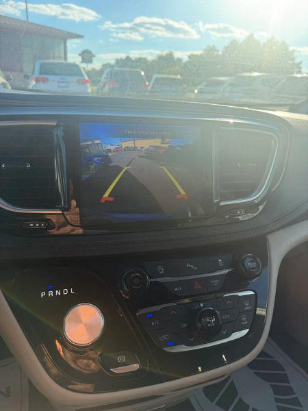 2019 Chrysler Pacifica Limited