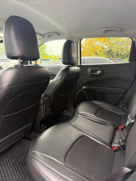 2020 Jeep Compass Altitude 4x4