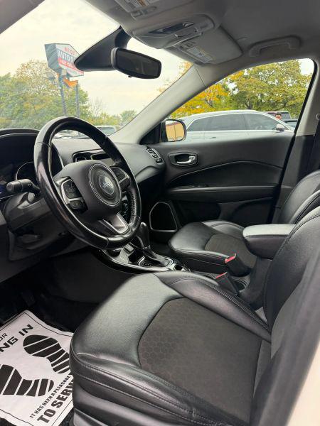 2020 Jeep Compass Altitude 4x4