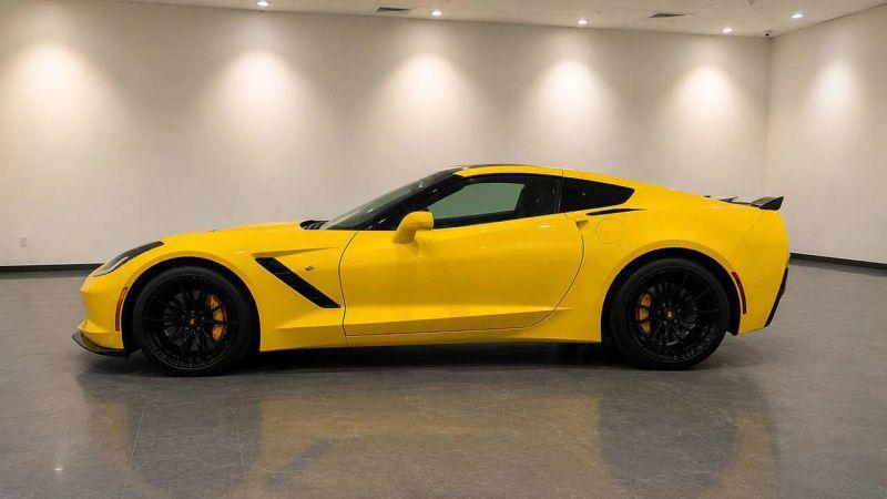 2016 Chevrolet Corvette Stingray