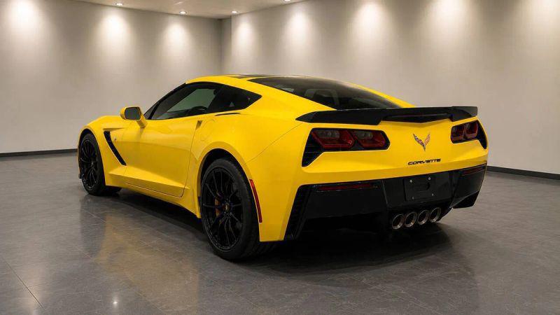 2016 Chevrolet Corvette Stingray