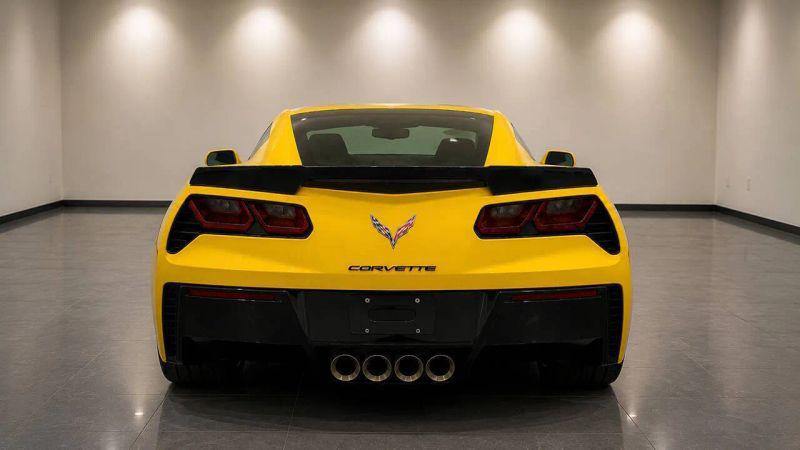2016 Chevrolet Corvette Stingray