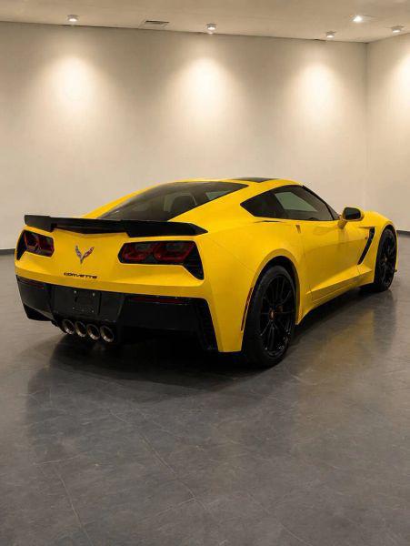 2016 Chevrolet Corvette Stingray