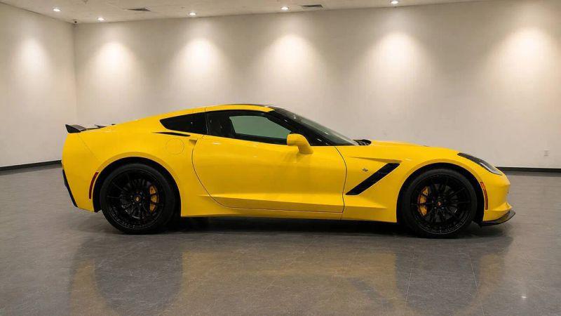 2016 Chevrolet Corvette Stingray