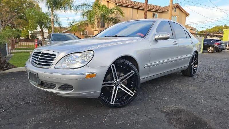 2003 Mercedes-Benz 430 S 430 for sale in South Gate, CA