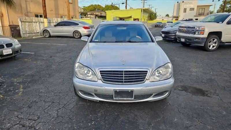 2003 Mercedes-Benz 430 S 430