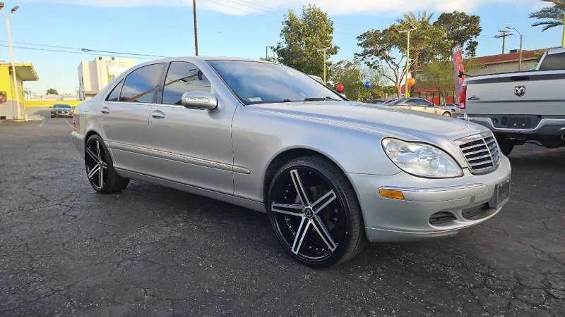 2003 Mercedes-Benz 430 S 430