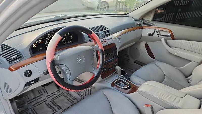 2003 Mercedes-Benz 430 S 430