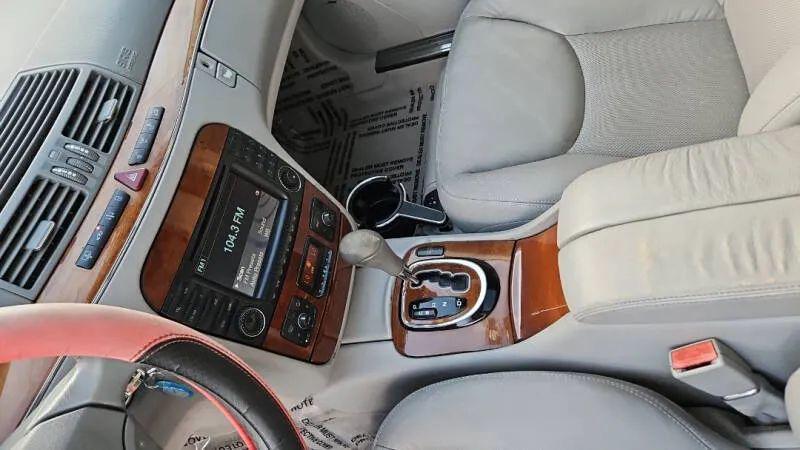 2003 Mercedes-Benz 430 S 430