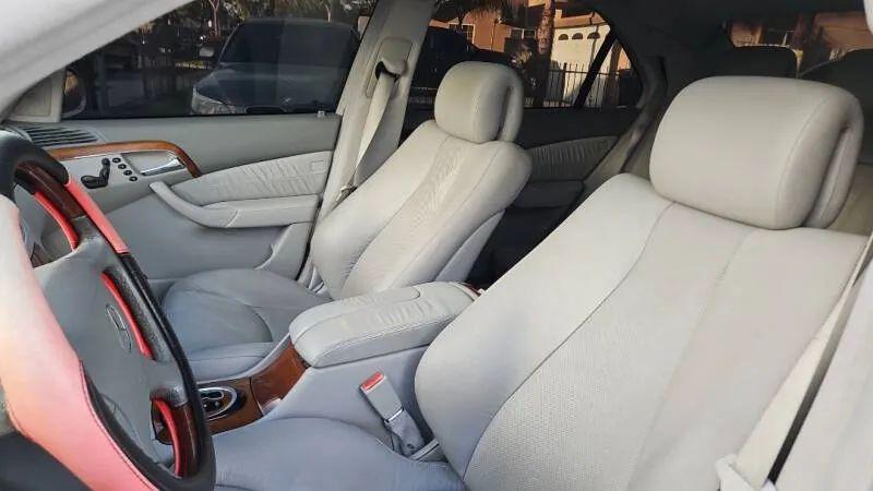 2003 Mercedes-Benz 430 S 430